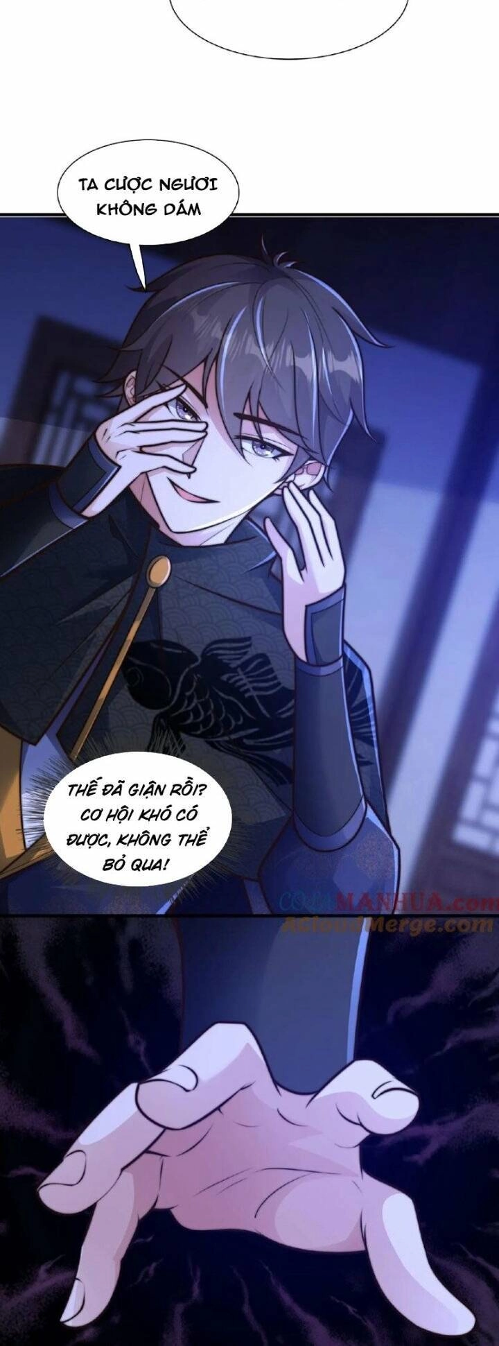 Ta Nuôi Quỷ Ở Trấn Ma Ty Chapter 116 - 16