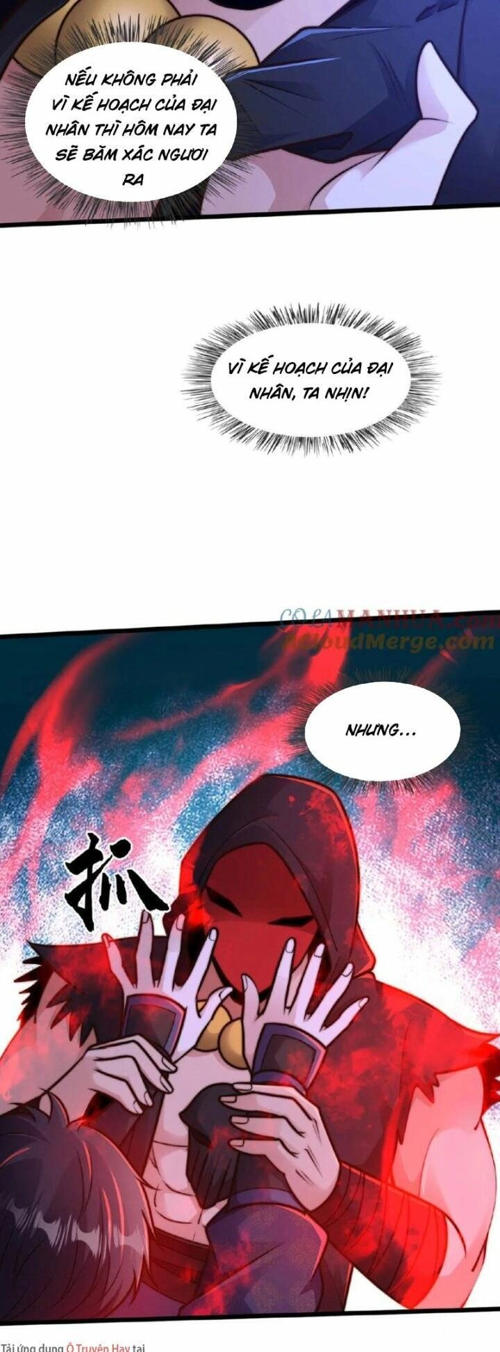 Ta Nuôi Quỷ Ở Trấn Ma Ty Chapter 116 - 19