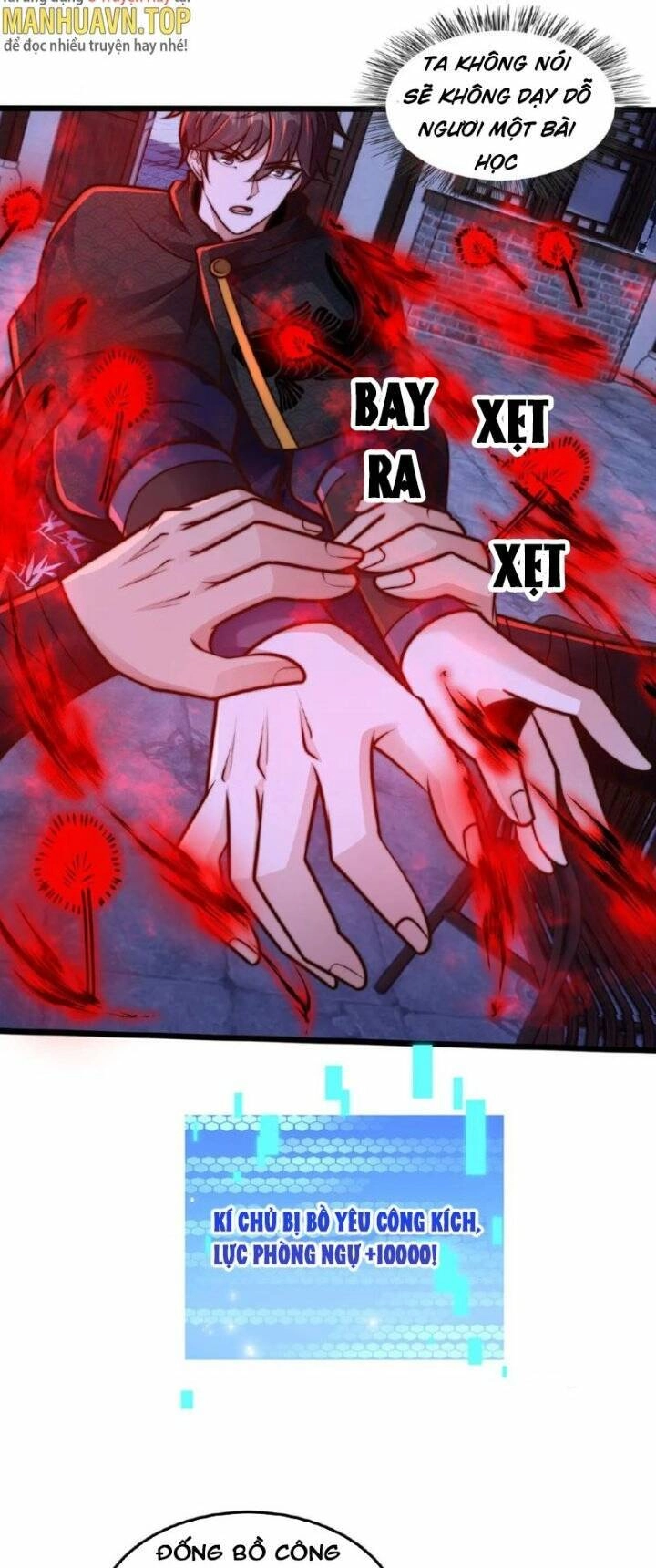 Ta Nuôi Quỷ Ở Trấn Ma Ty Chapter 116 - 20