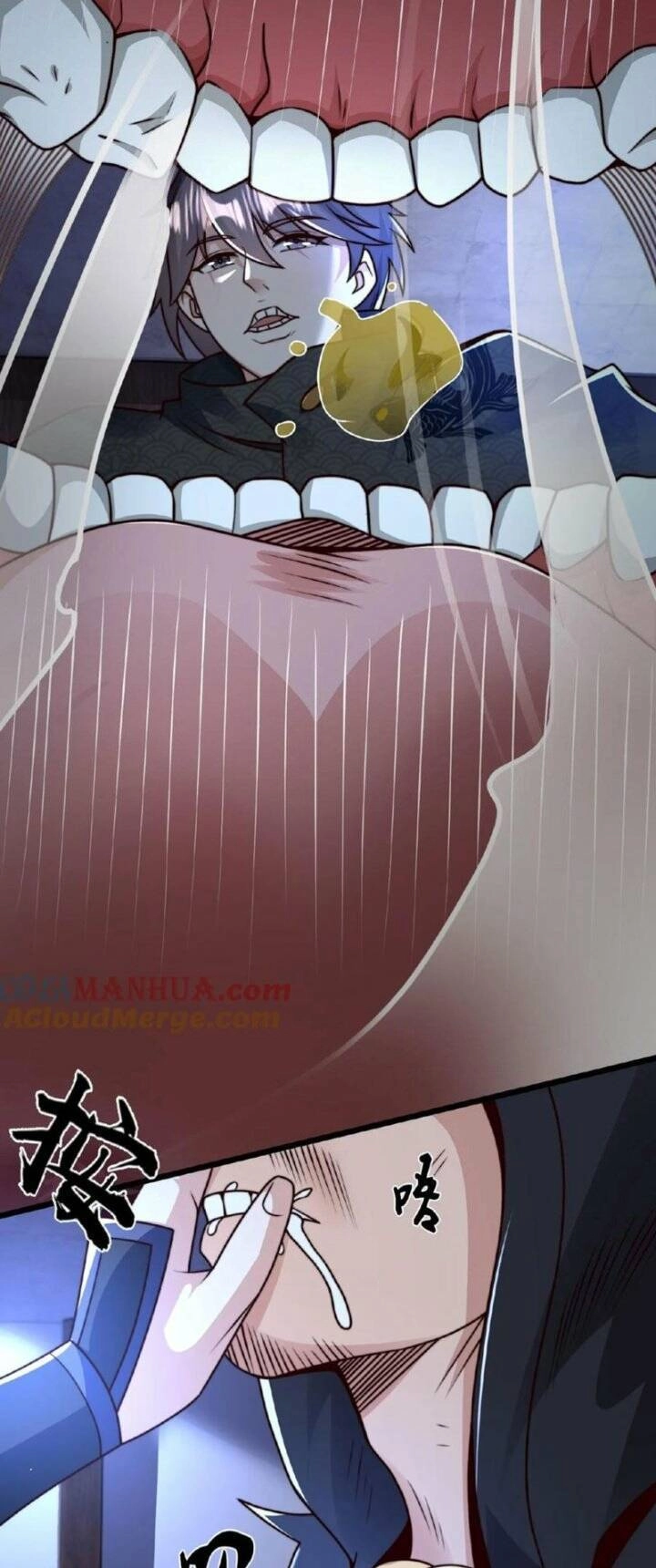 Ta Nuôi Quỷ Ở Trấn Ma Ty Chapter 116 - 23