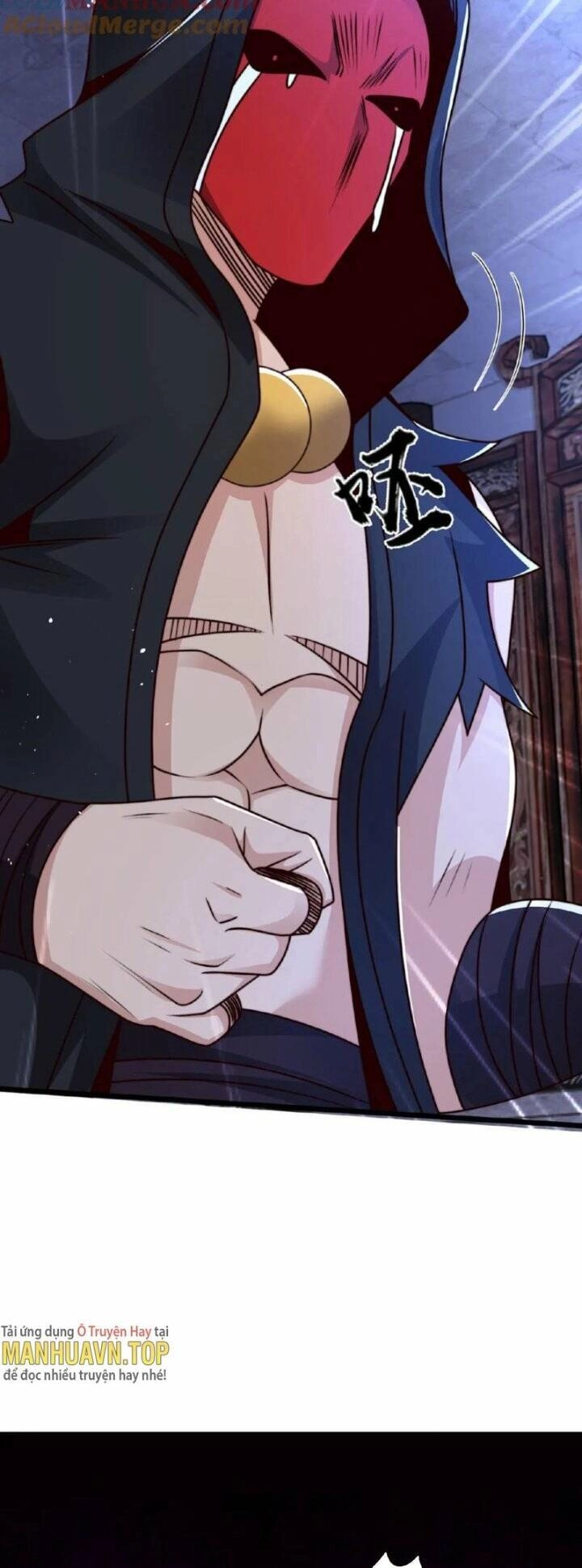 Ta Nuôi Quỷ Ở Trấn Ma Ty Chapter 116 - 25