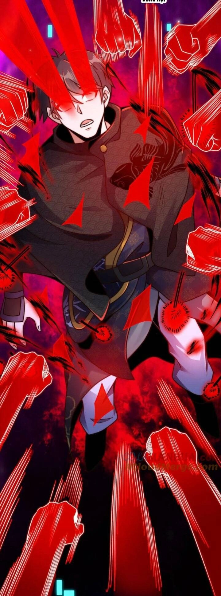 Ta Nuôi Quỷ Ở Trấn Ma Ty Chapter 116 - 27