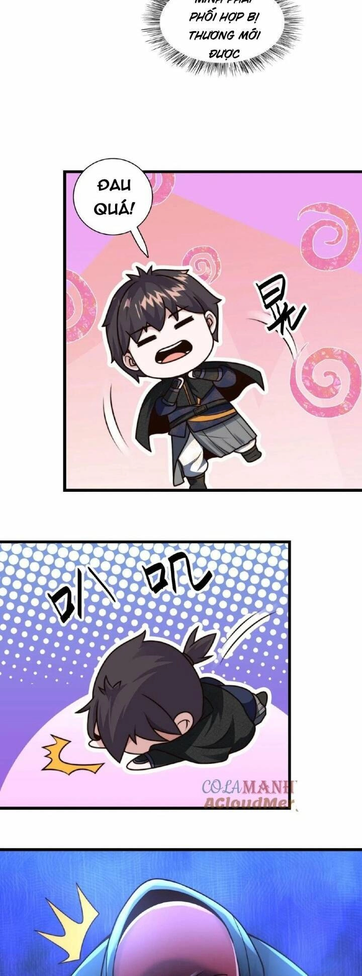 Ta Nuôi Quỷ Ở Trấn Ma Ty Chapter 117 - 6