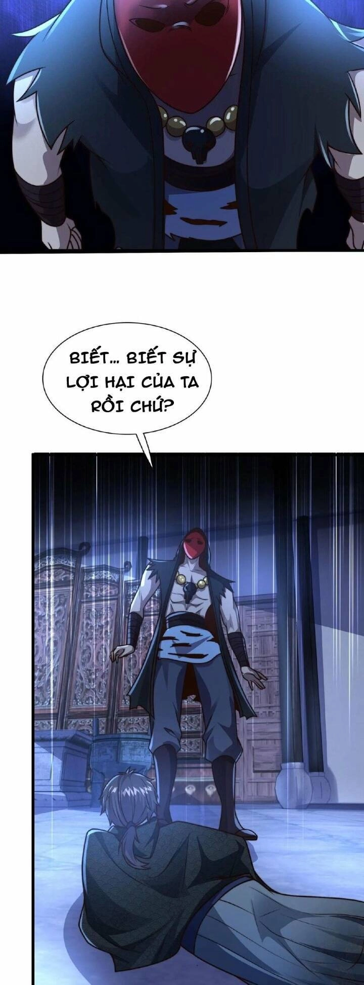 Ta Nuôi Quỷ Ở Trấn Ma Ty Chapter 117 - 7