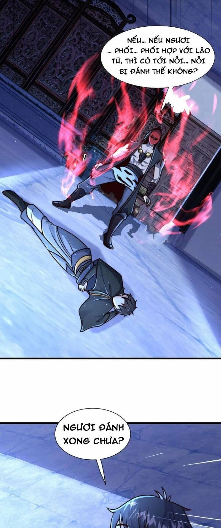 Ta Nuôi Quỷ Ở Trấn Ma Ty Chapter 117 - 11