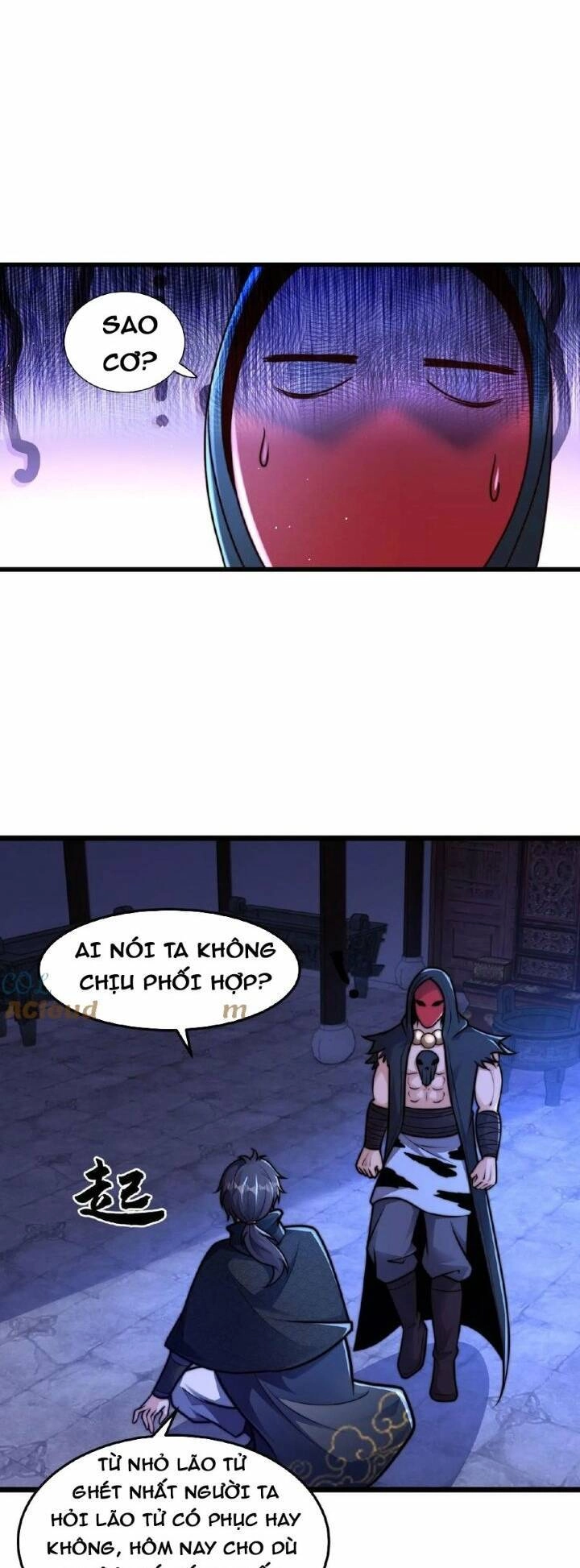 Ta Nuôi Quỷ Ở Trấn Ma Ty Chapter 117 - 13