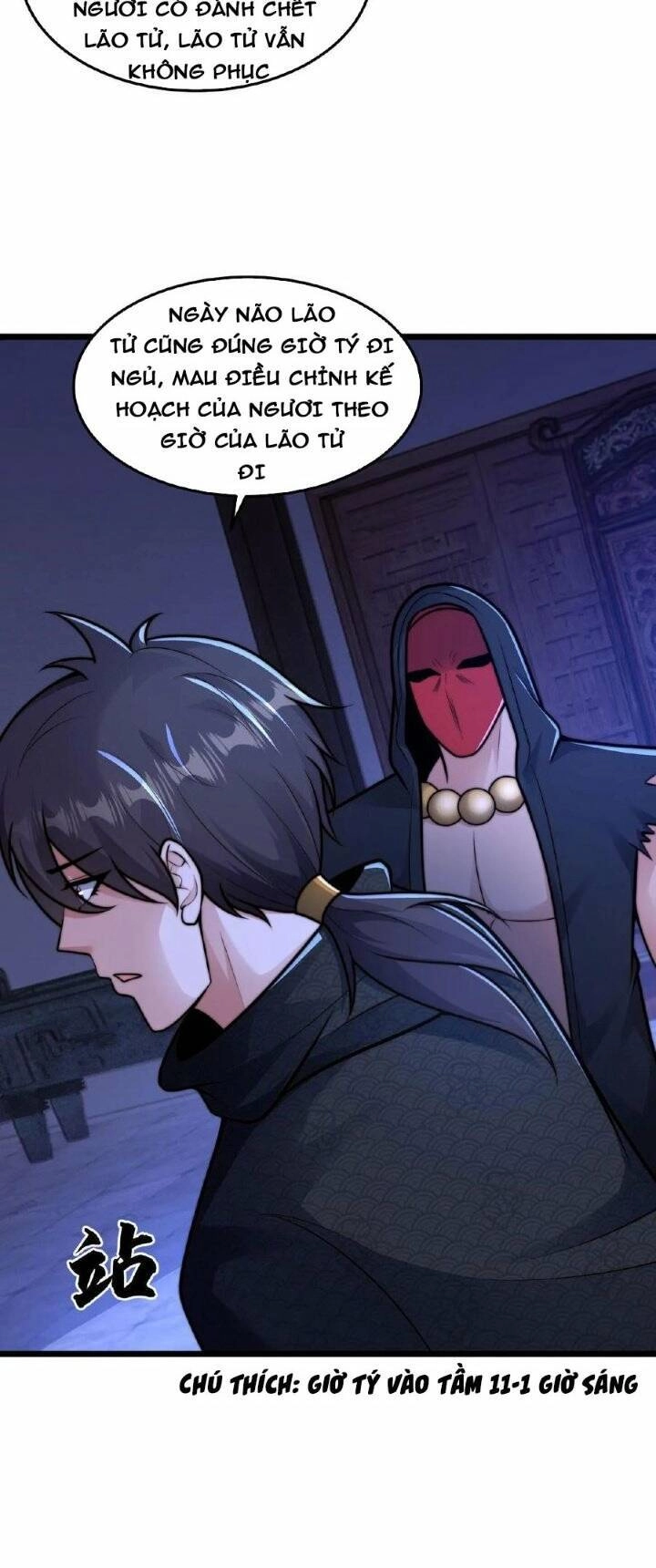 Ta Nuôi Quỷ Ở Trấn Ma Ty Chapter 117 - 14