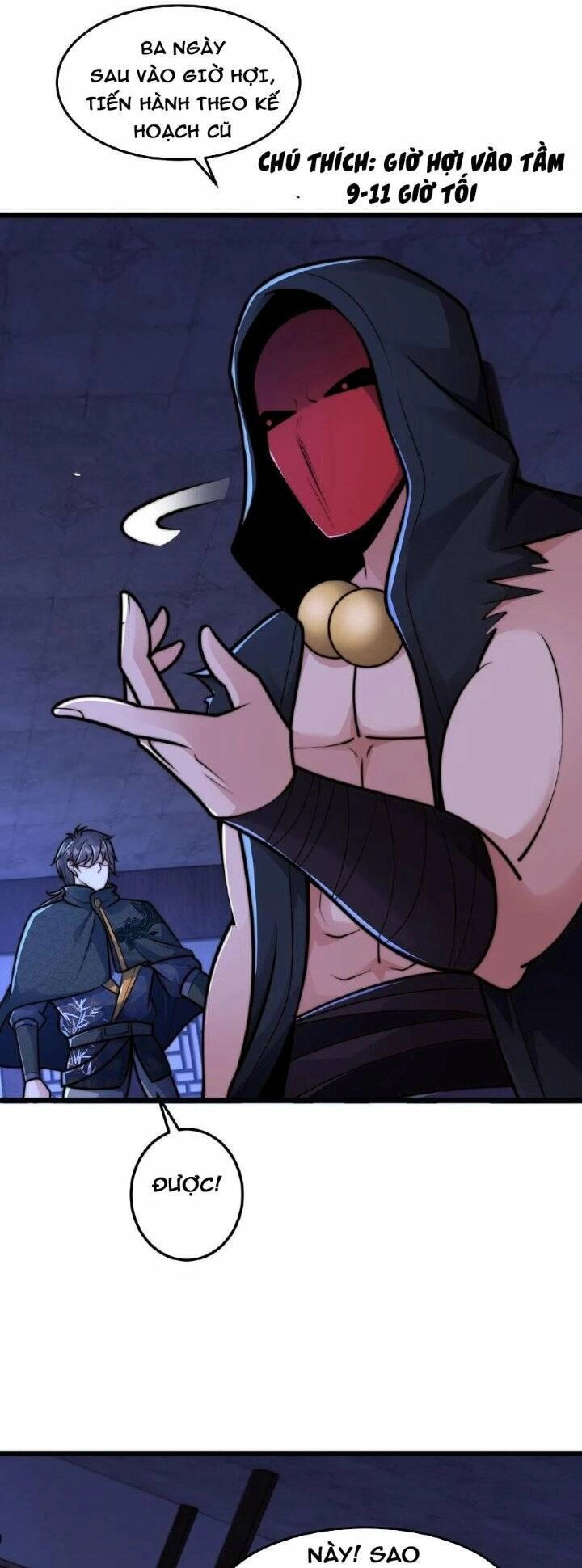 Ta Nuôi Quỷ Ở Trấn Ma Ty Chapter 117 - 15