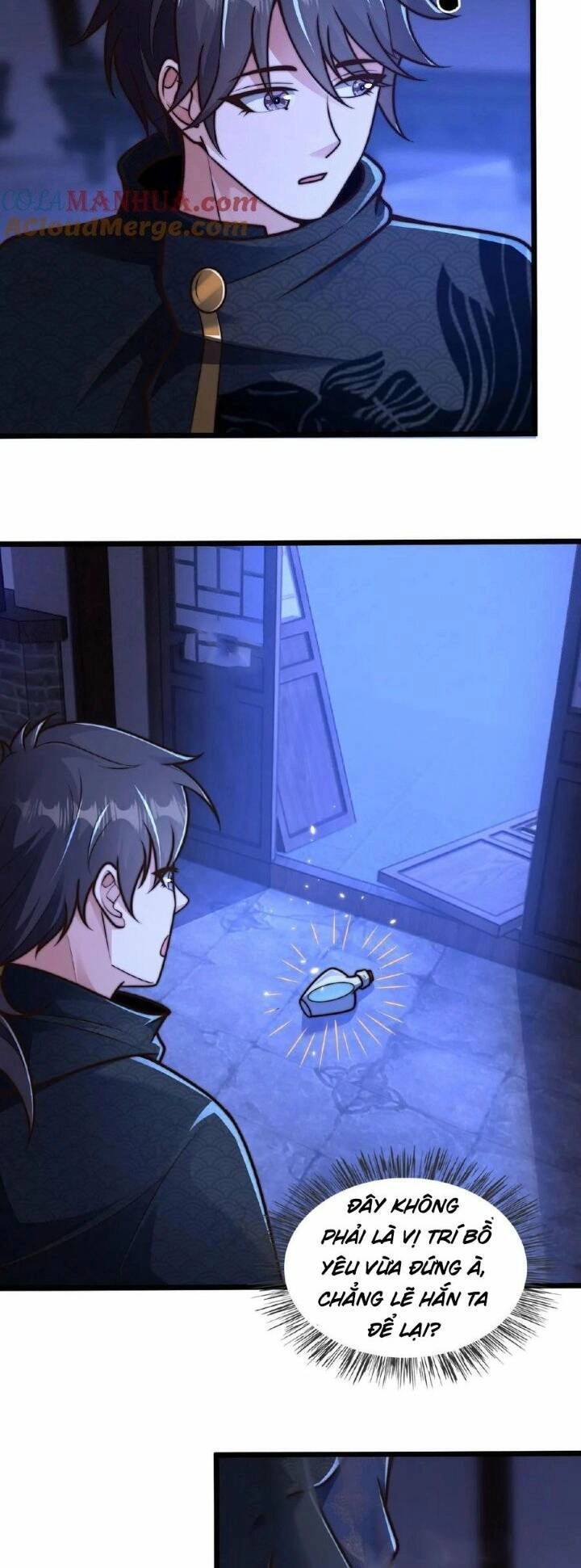 Ta Nuôi Quỷ Ở Trấn Ma Ty Chapter 117 - 19