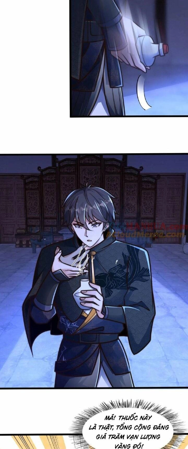 Ta Nuôi Quỷ Ở Trấn Ma Ty Chapter 117 - 20