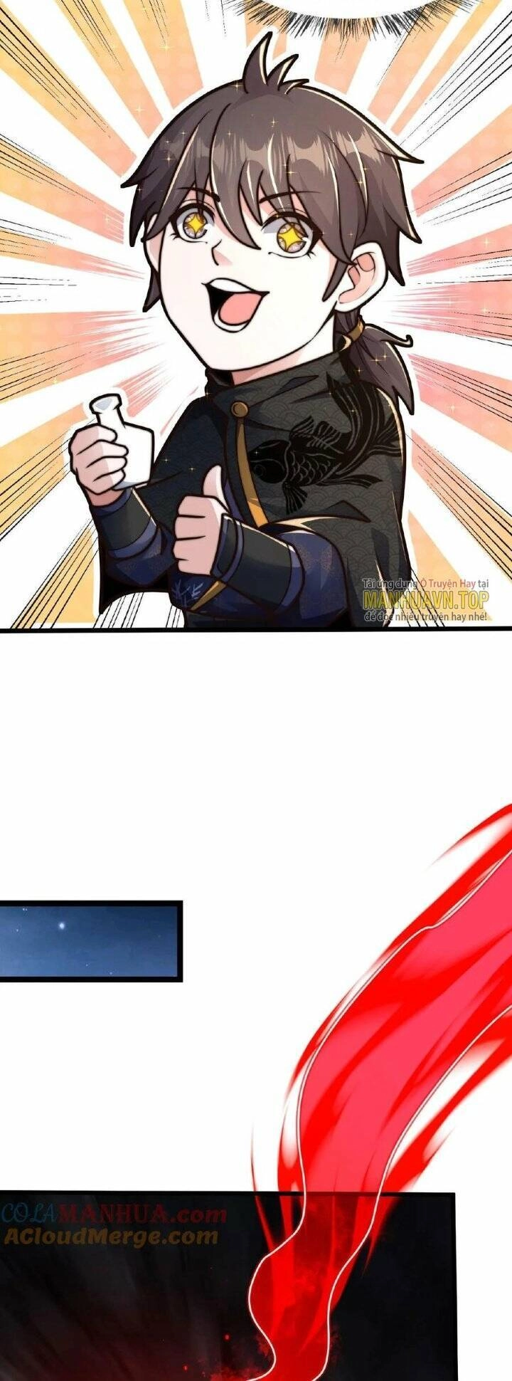 Ta Nuôi Quỷ Ở Trấn Ma Ty Chapter 117 - 21