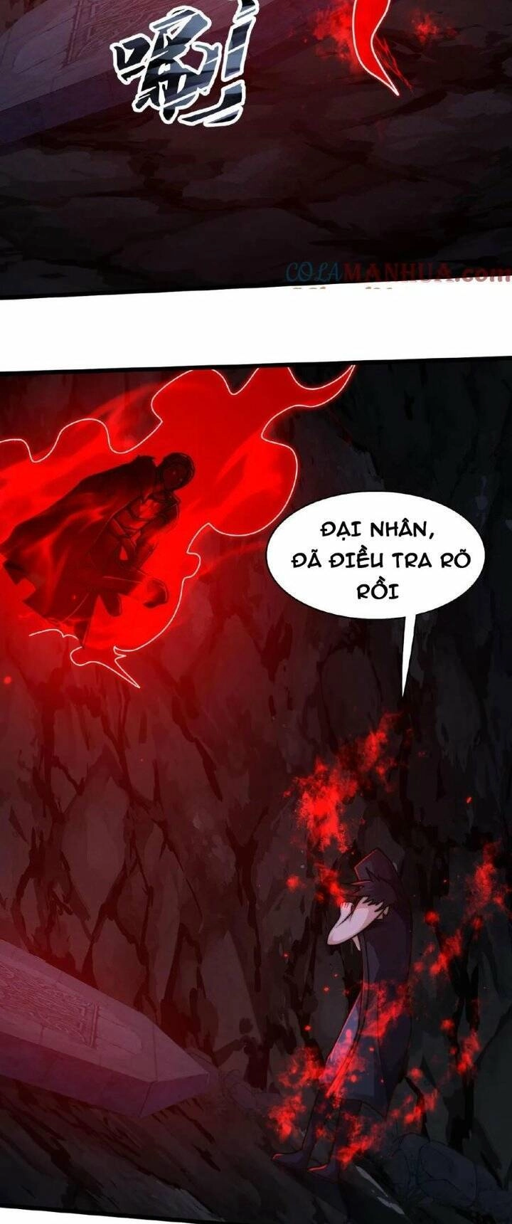 Ta Nuôi Quỷ Ở Trấn Ma Ty Chapter 117 - 23