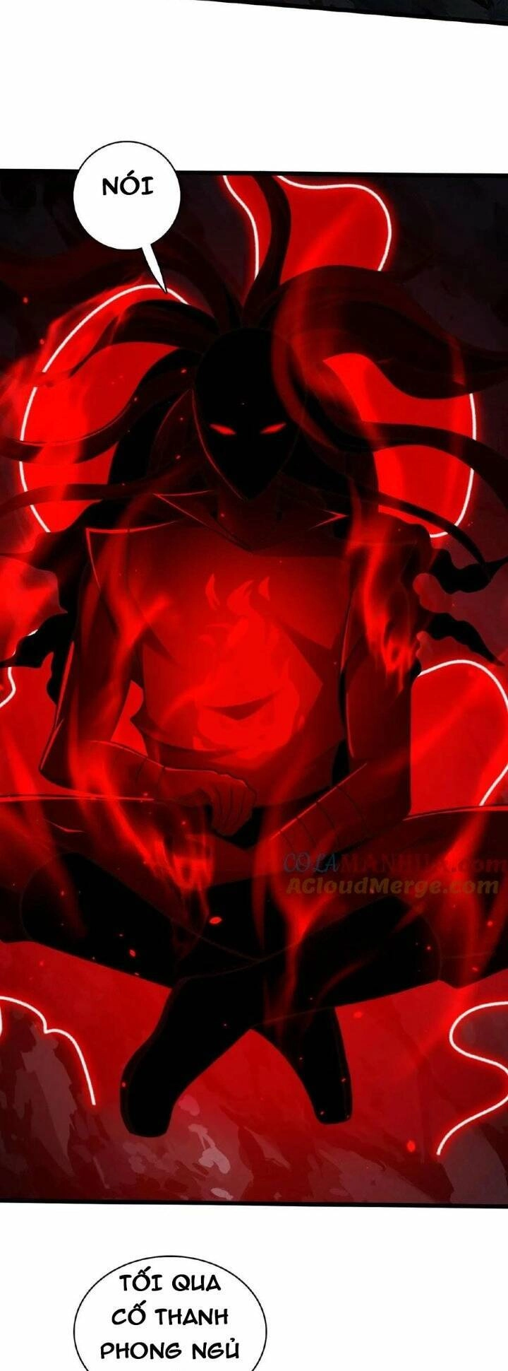 Ta Nuôi Quỷ Ở Trấn Ma Ty Chapter 117 - 24