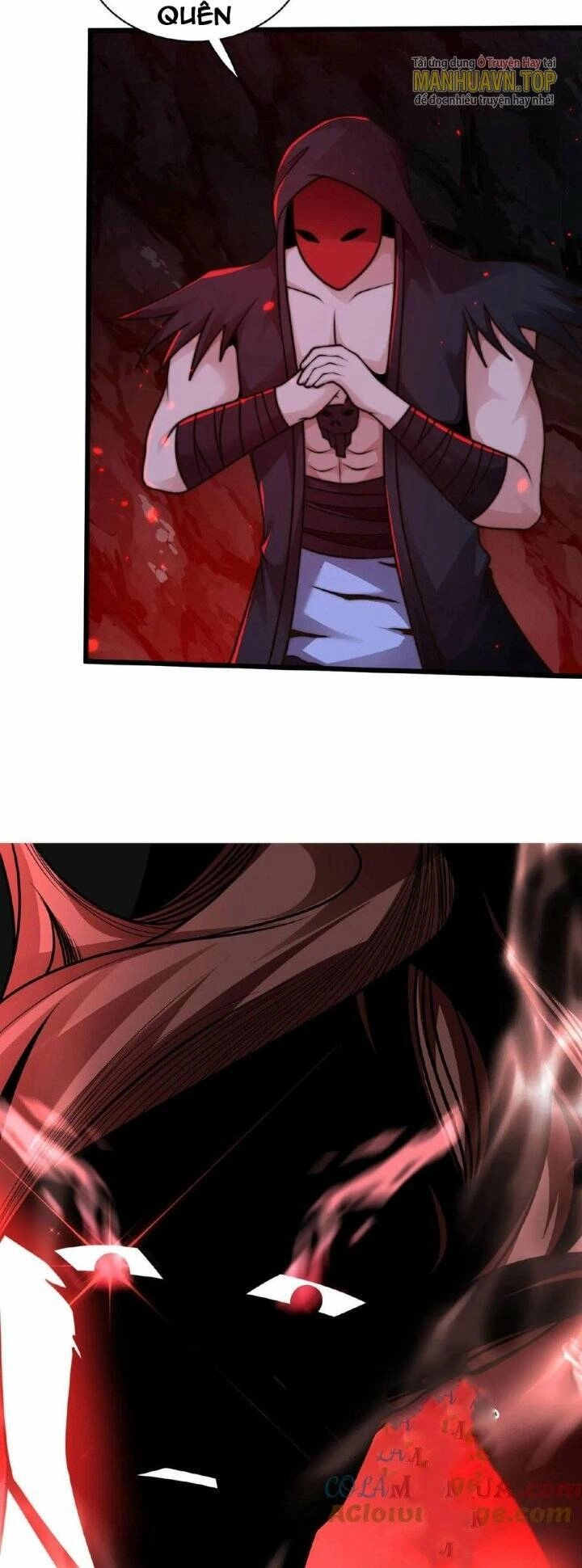 Ta Nuôi Quỷ Ở Trấn Ma Ty Chapter 117 - 25