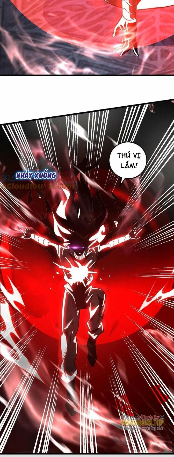 Ta Nuôi Quỷ Ở Trấn Ma Ty Chapter 117 - 27