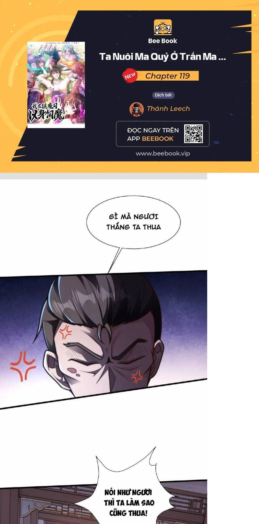 Ta Nuôi Quỷ Ở Trấn Ma Ty Chapter 119 - 1