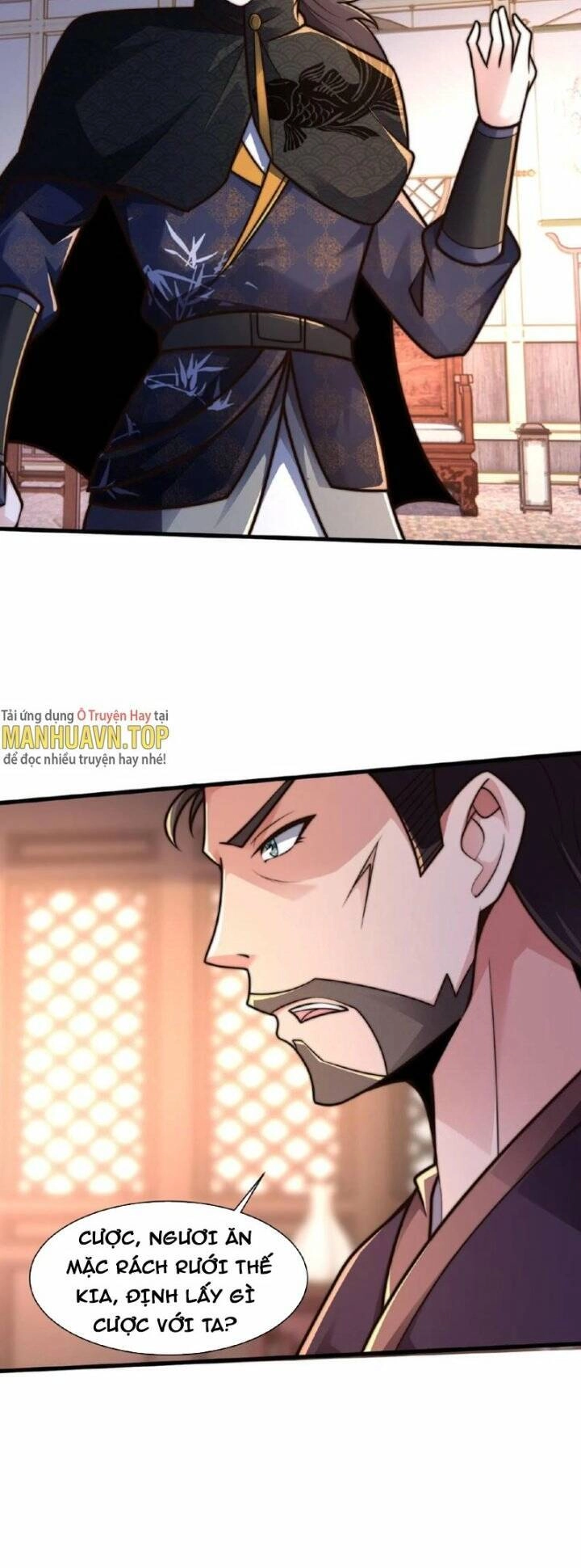 Ta Nuôi Quỷ Ở Trấn Ma Ty Chapter 119 - 3