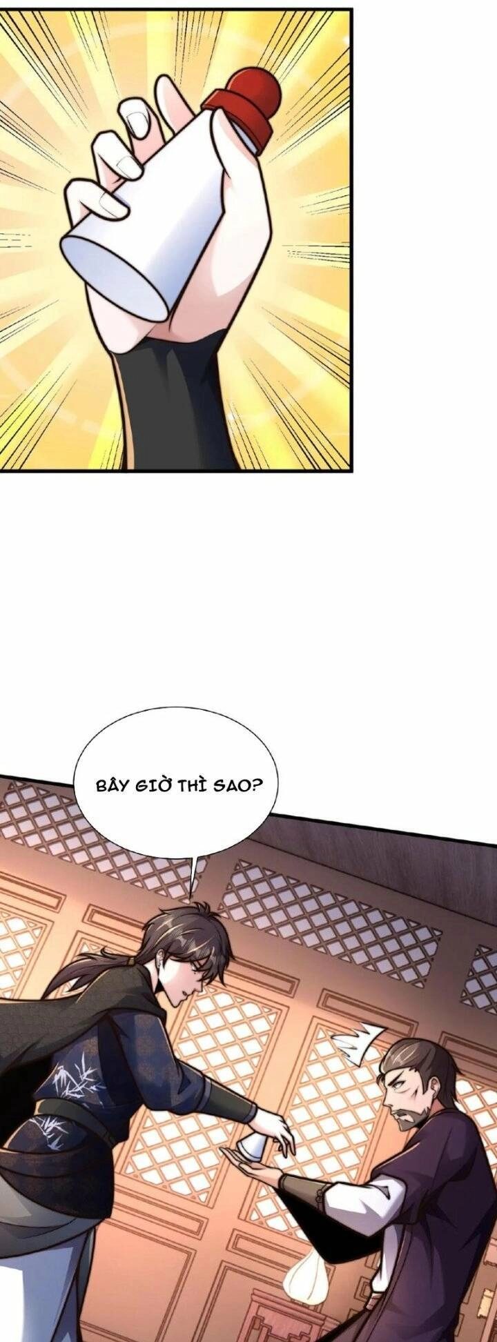 Ta Nuôi Quỷ Ở Trấn Ma Ty Chapter 119 - 4