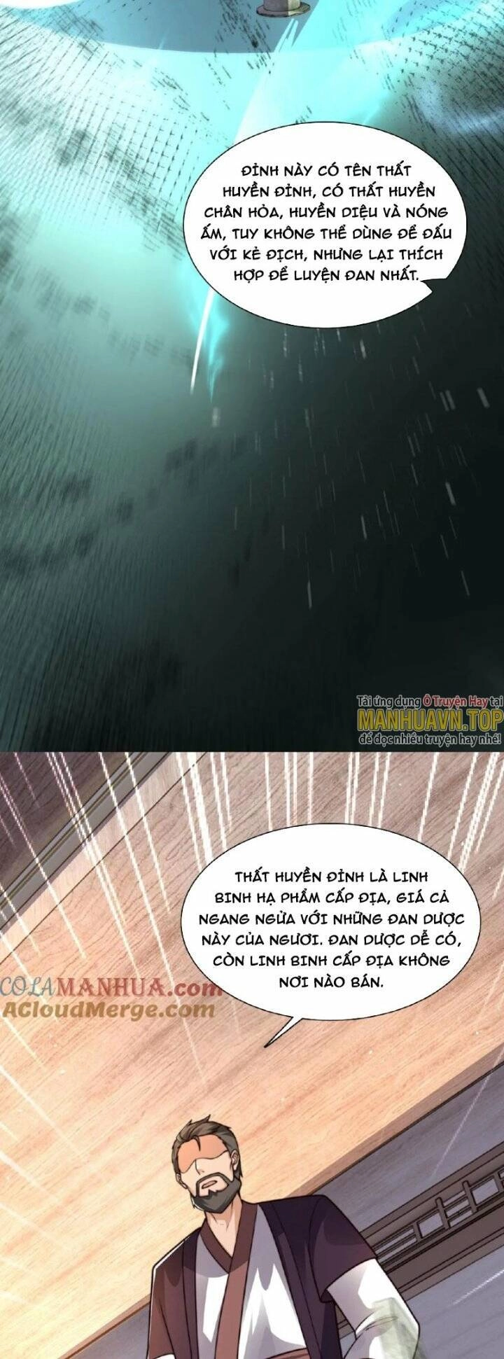 Ta Nuôi Quỷ Ở Trấn Ma Ty Chapter 119 - 13