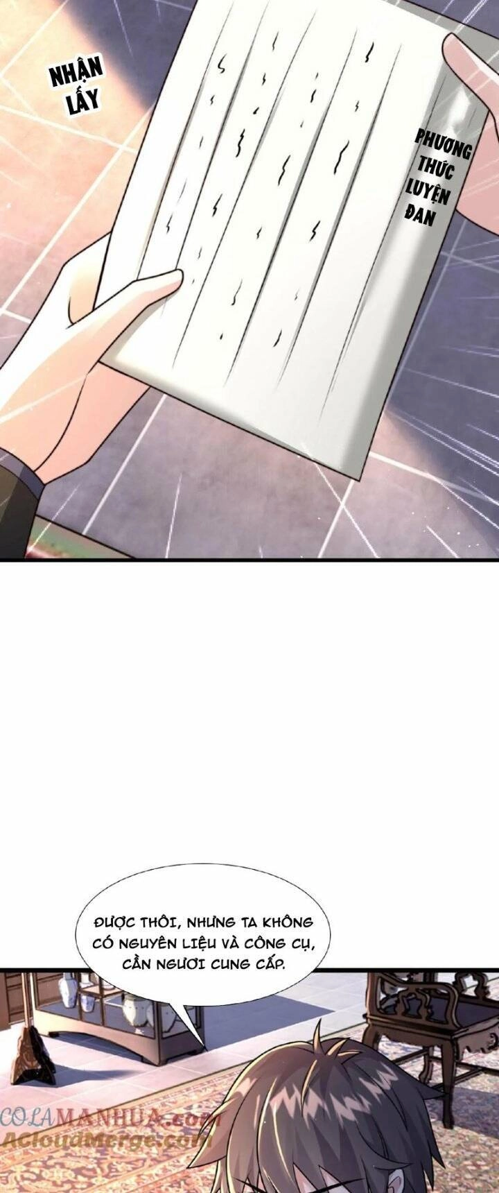 Ta Nuôi Quỷ Ở Trấn Ma Ty Chapter 119 - 17