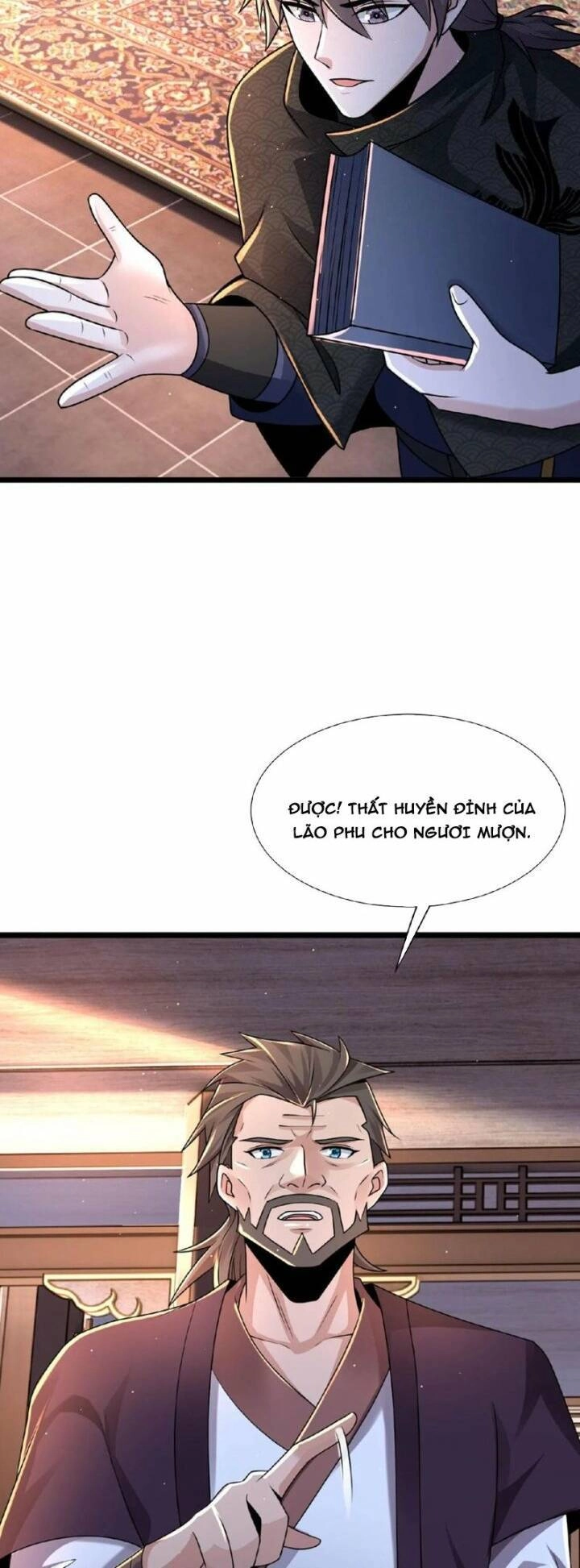 Ta Nuôi Quỷ Ở Trấn Ma Ty Chapter 119 - 18