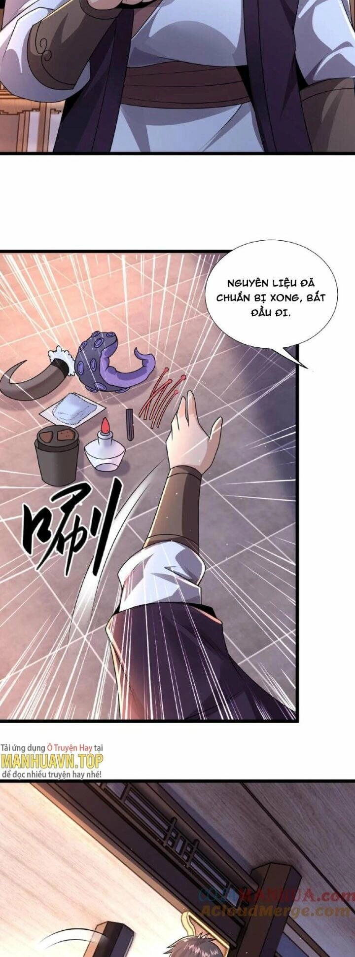 Ta Nuôi Quỷ Ở Trấn Ma Ty Chapter 119 - 19