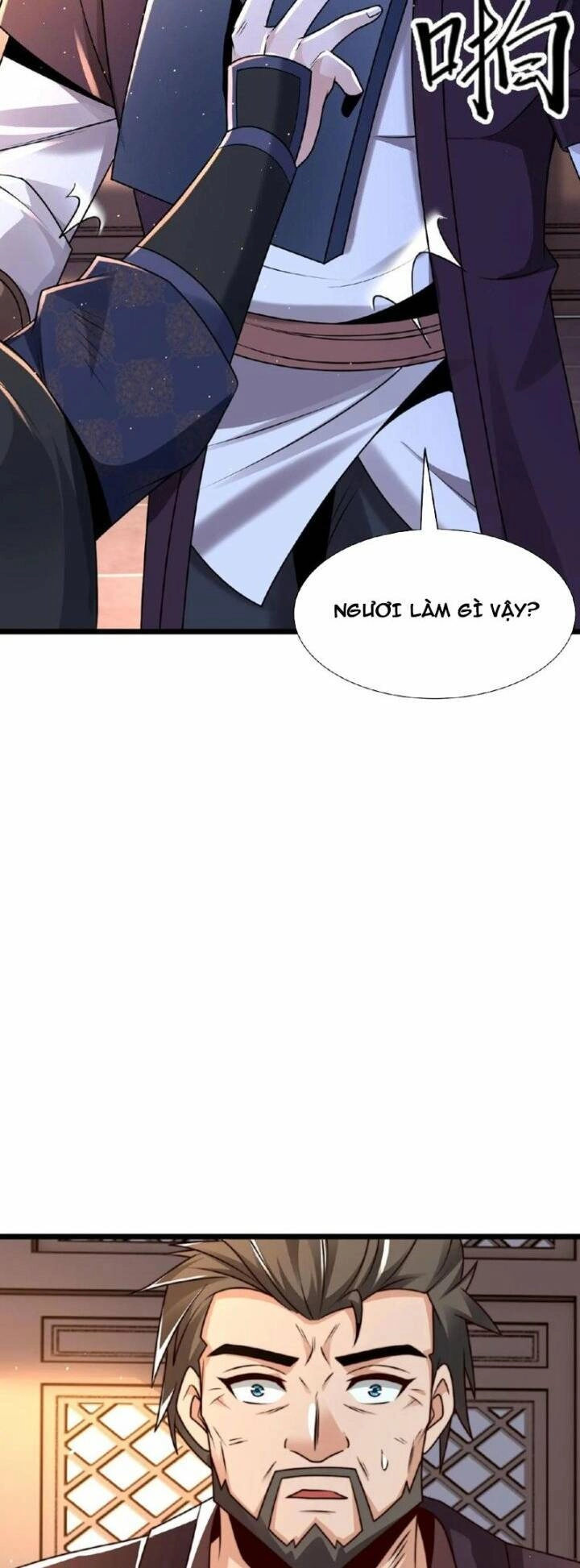 Ta Nuôi Quỷ Ở Trấn Ma Ty Chapter 119 - 21