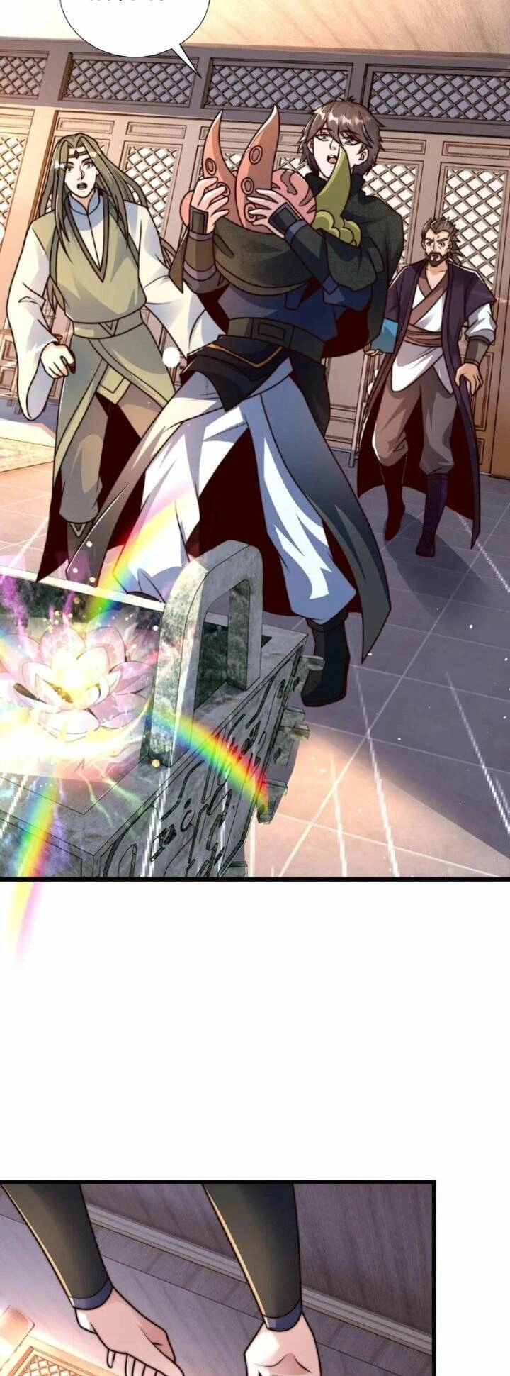 Ta Nuôi Quỷ Ở Trấn Ma Ty Chapter 119 - 25