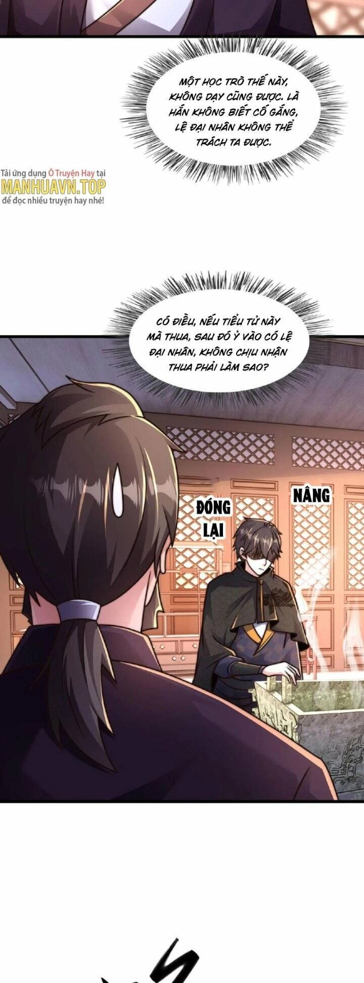Ta Nuôi Quỷ Ở Trấn Ma Ty Chapter 119 - 27