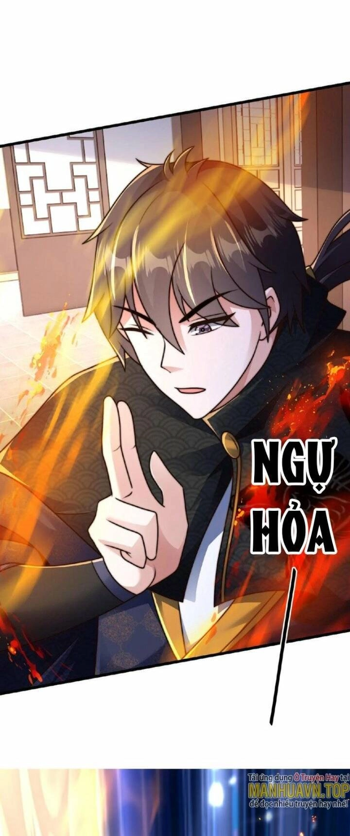 Ta Nuôi Quỷ Ở Trấn Ma Ty Chapter 119 - 29