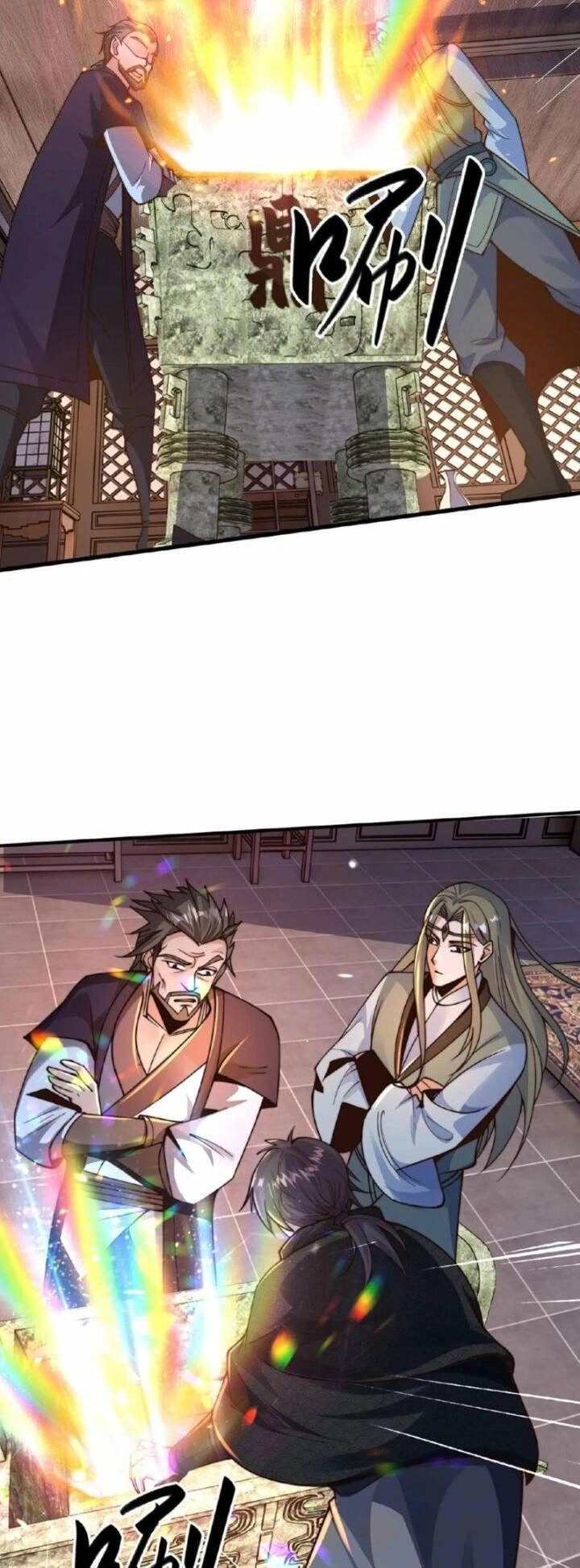 Ta Nuôi Quỷ Ở Trấn Ma Ty Chapter 119 - 33