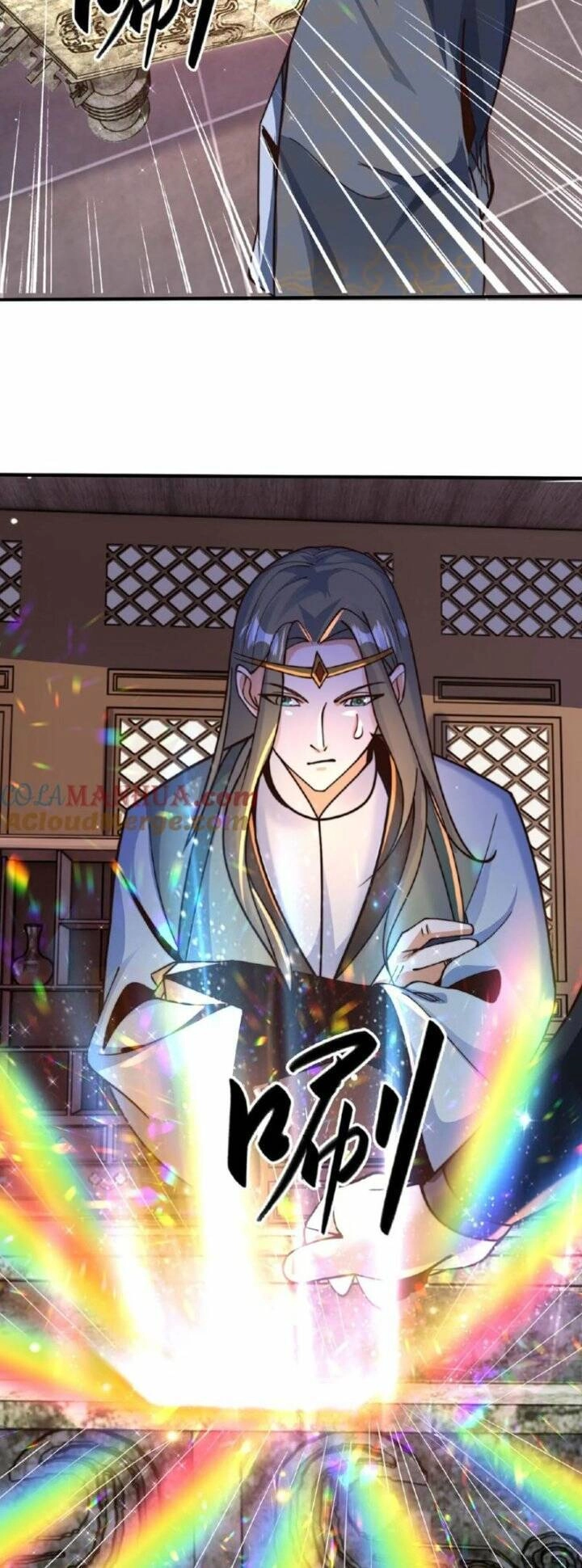 Ta Nuôi Quỷ Ở Trấn Ma Ty Chapter 119 - 34