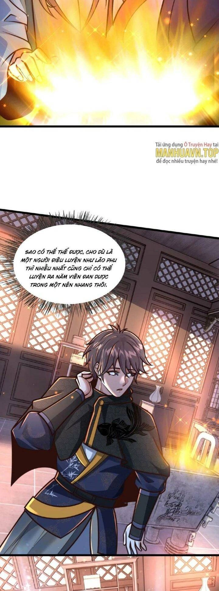 Ta Nuôi Quỷ Ở Trấn Ma Ty Chapter 120 - 3