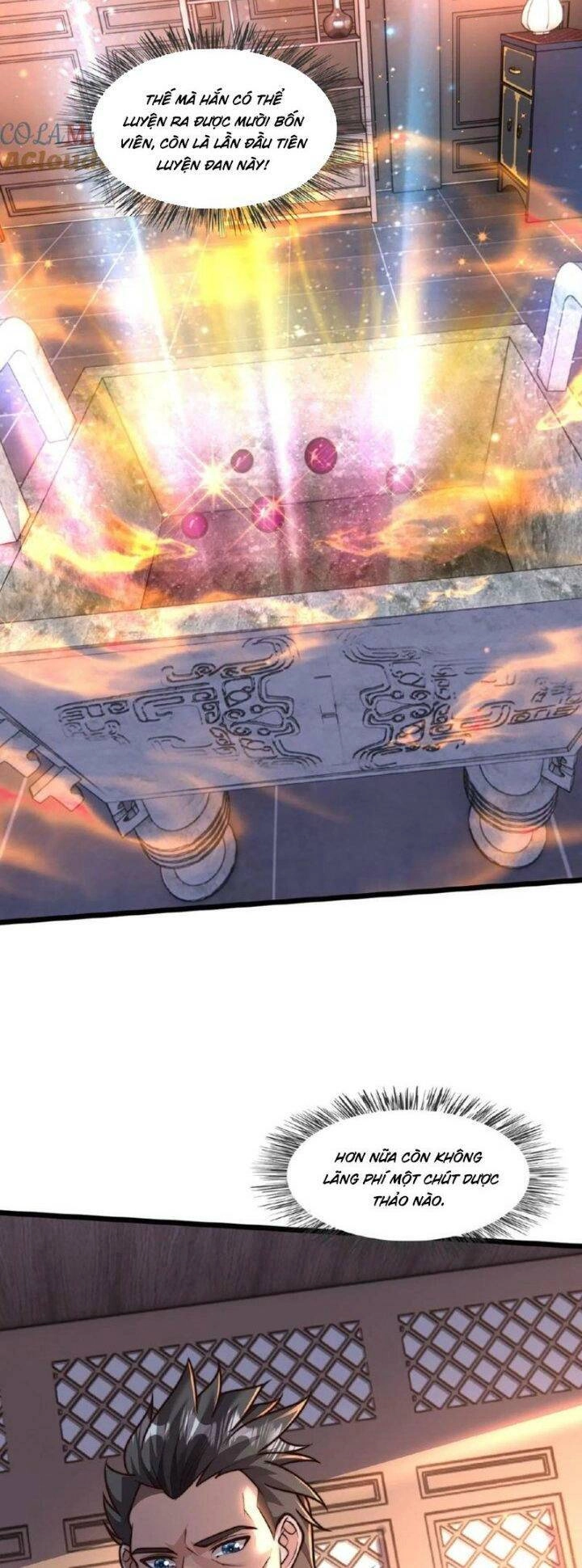 Ta Nuôi Quỷ Ở Trấn Ma Ty Chapter 120 - 4