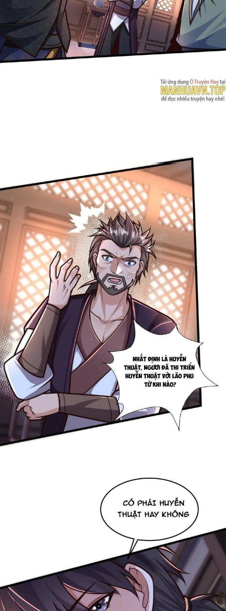 Ta Nuôi Quỷ Ở Trấn Ma Ty Chapter 120 - 6