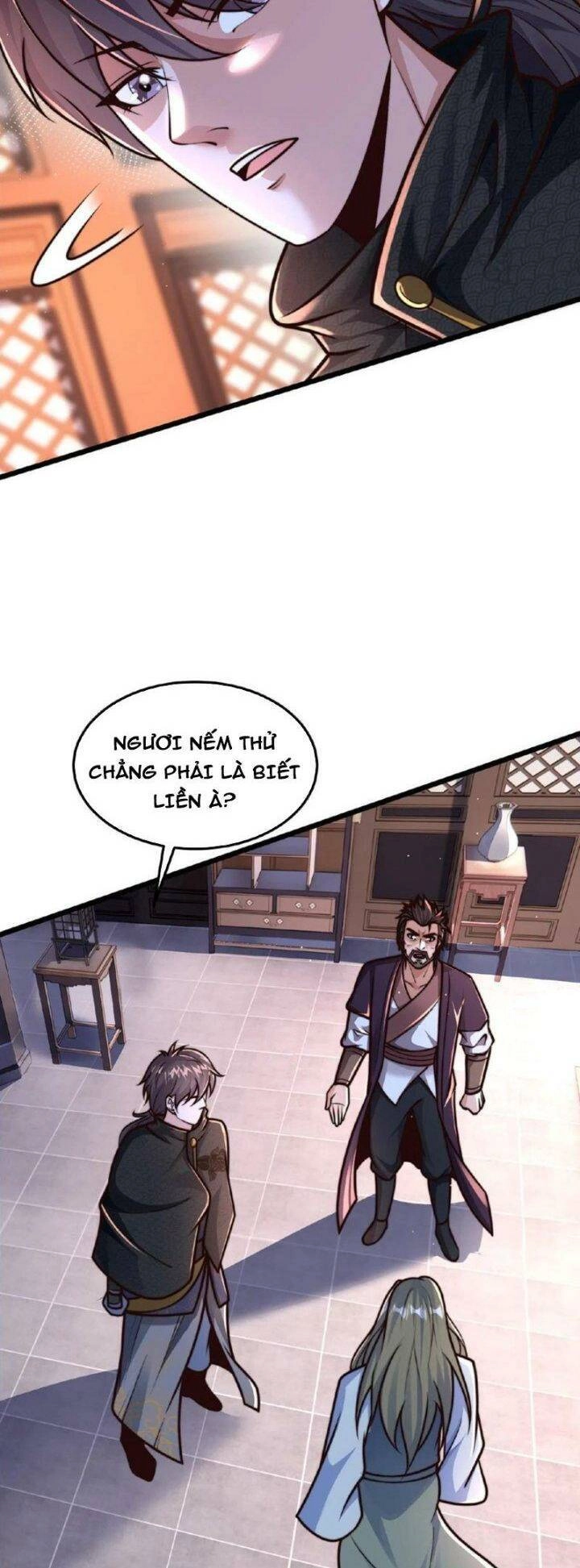 Ta Nuôi Quỷ Ở Trấn Ma Ty Chapter 120 - 7