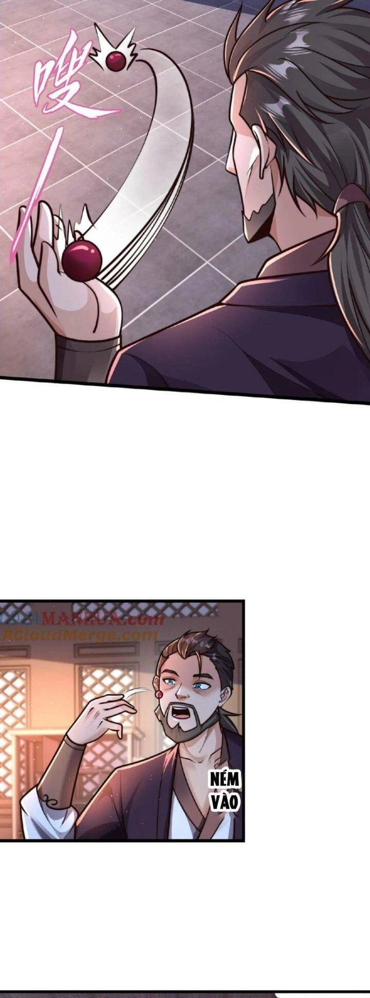 Ta Nuôi Quỷ Ở Trấn Ma Ty Chapter 120 - 9