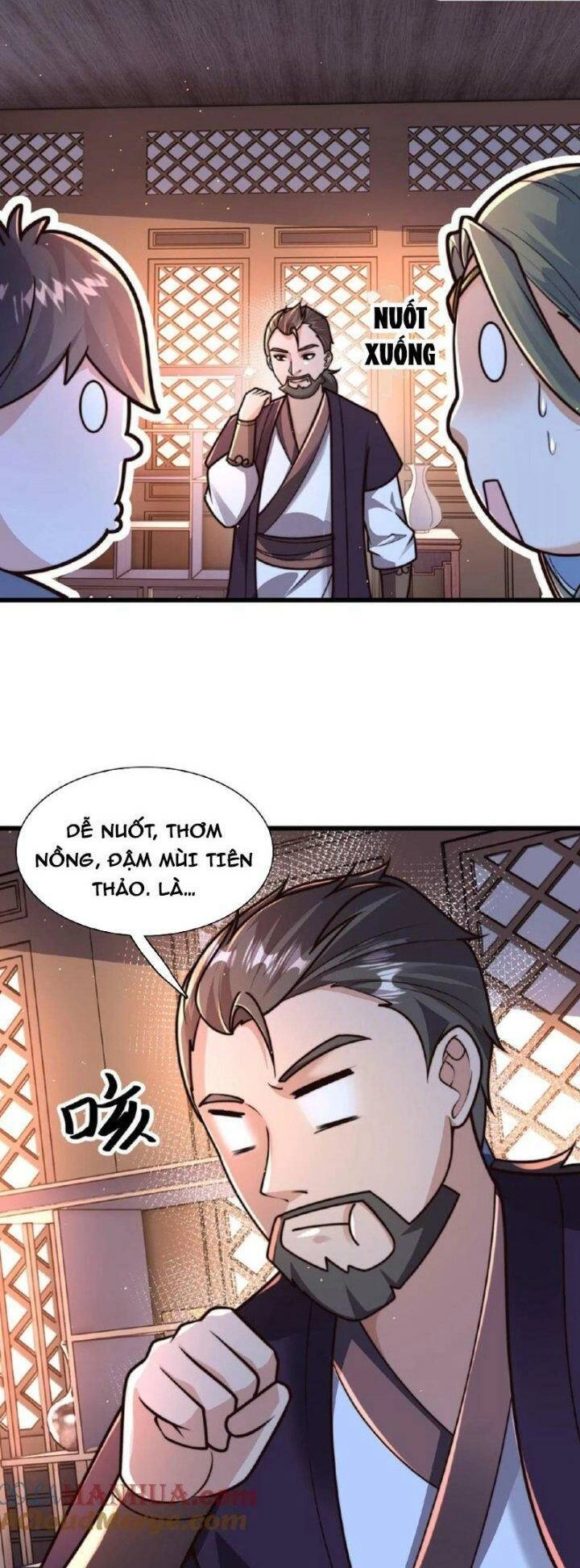 Ta Nuôi Quỷ Ở Trấn Ma Ty Chapter 120 - 10