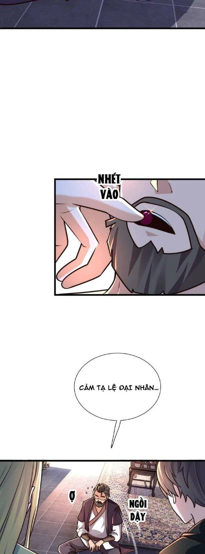 Ta Nuôi Quỷ Ở Trấn Ma Ty Chapter 120 - 13