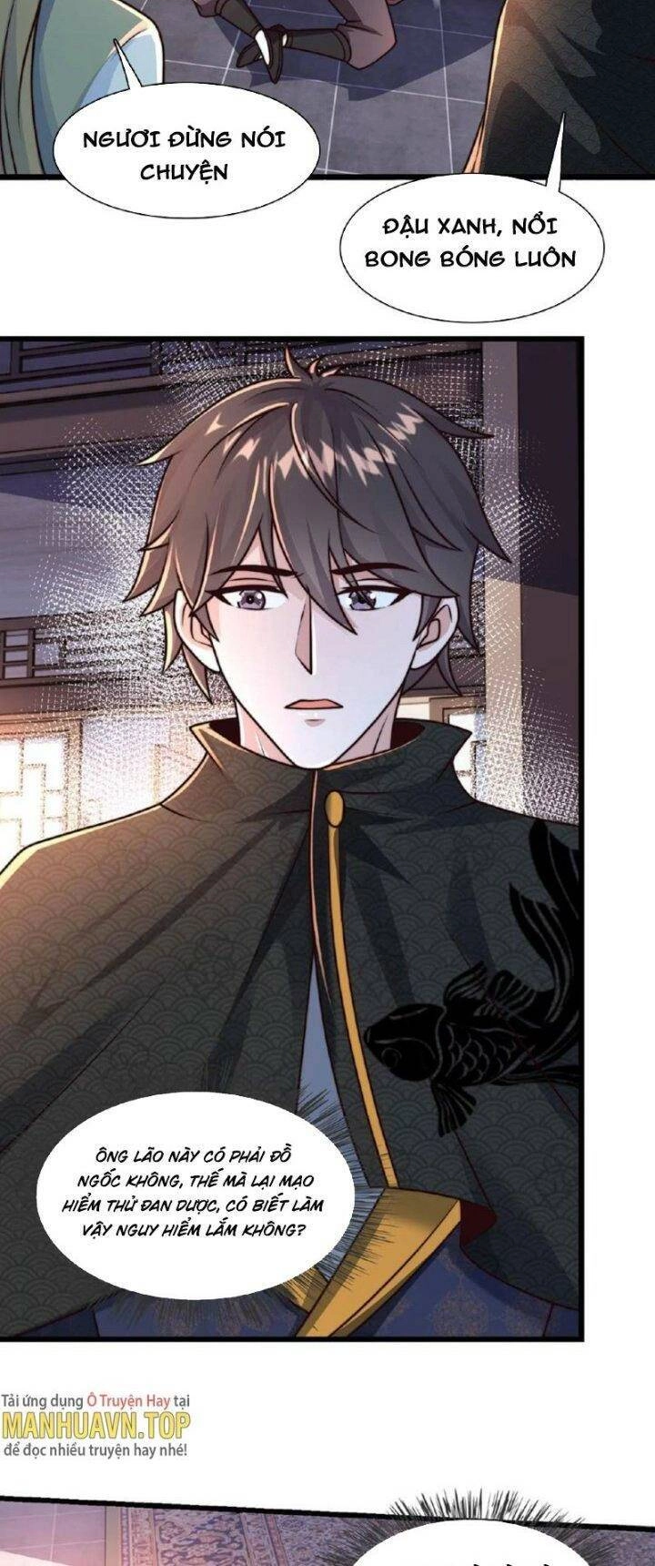 Ta Nuôi Quỷ Ở Trấn Ma Ty Chapter 120 - 14