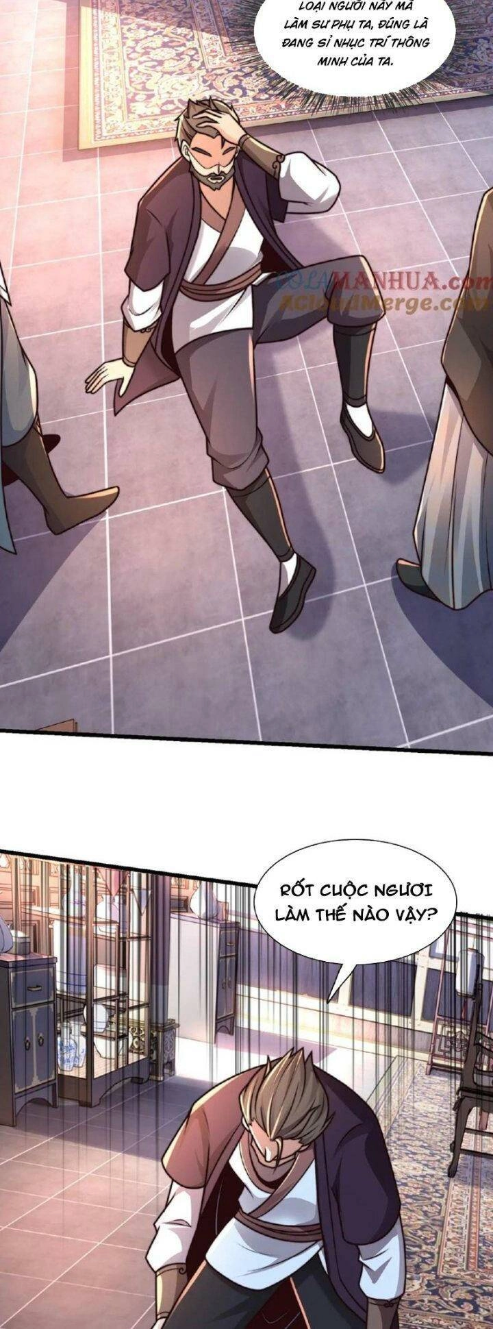 Ta Nuôi Quỷ Ở Trấn Ma Ty Chapter 120 - 15