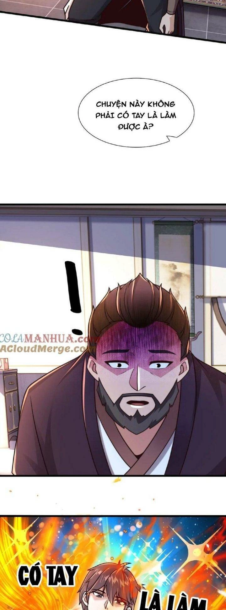 Ta Nuôi Quỷ Ở Trấn Ma Ty Chapter 120 - 16