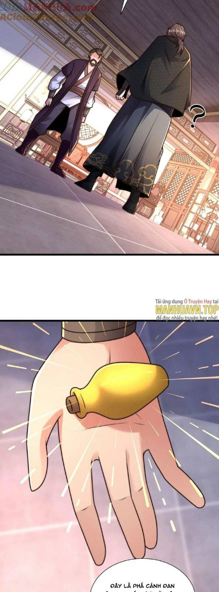 Ta Nuôi Quỷ Ở Trấn Ma Ty Chapter 120 - 18