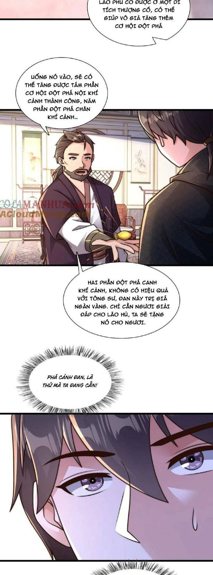 Ta Nuôi Quỷ Ở Trấn Ma Ty Chapter 120 - 19