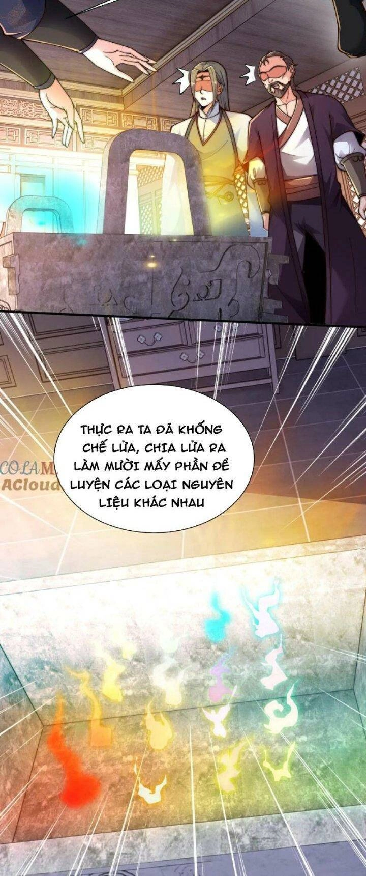 Ta Nuôi Quỷ Ở Trấn Ma Ty Chapter 120 - 23