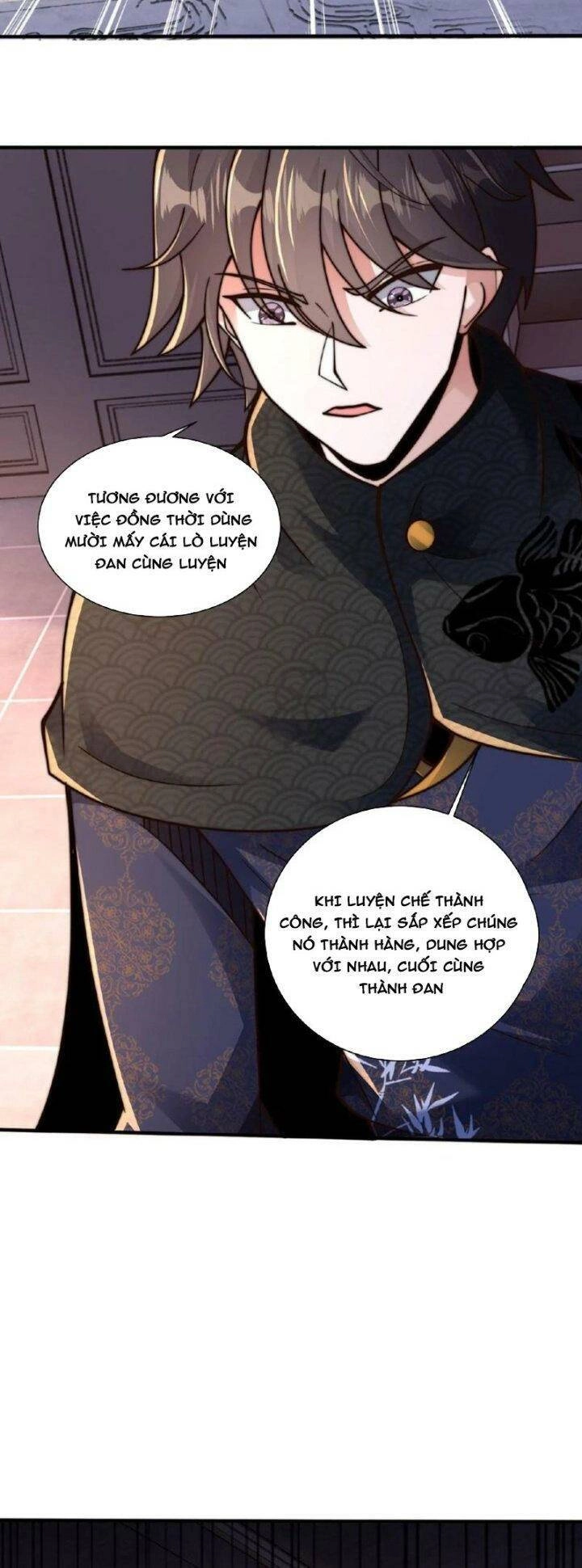 Ta Nuôi Quỷ Ở Trấn Ma Ty Chapter 120 - 24