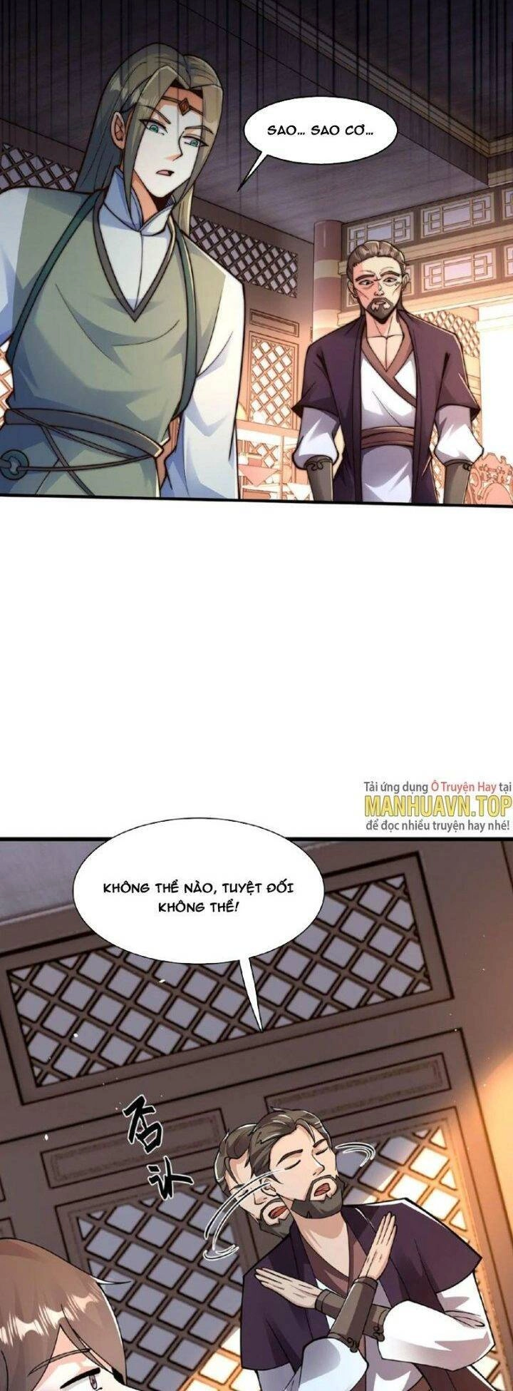 Ta Nuôi Quỷ Ở Trấn Ma Ty Chapter 120 - 25