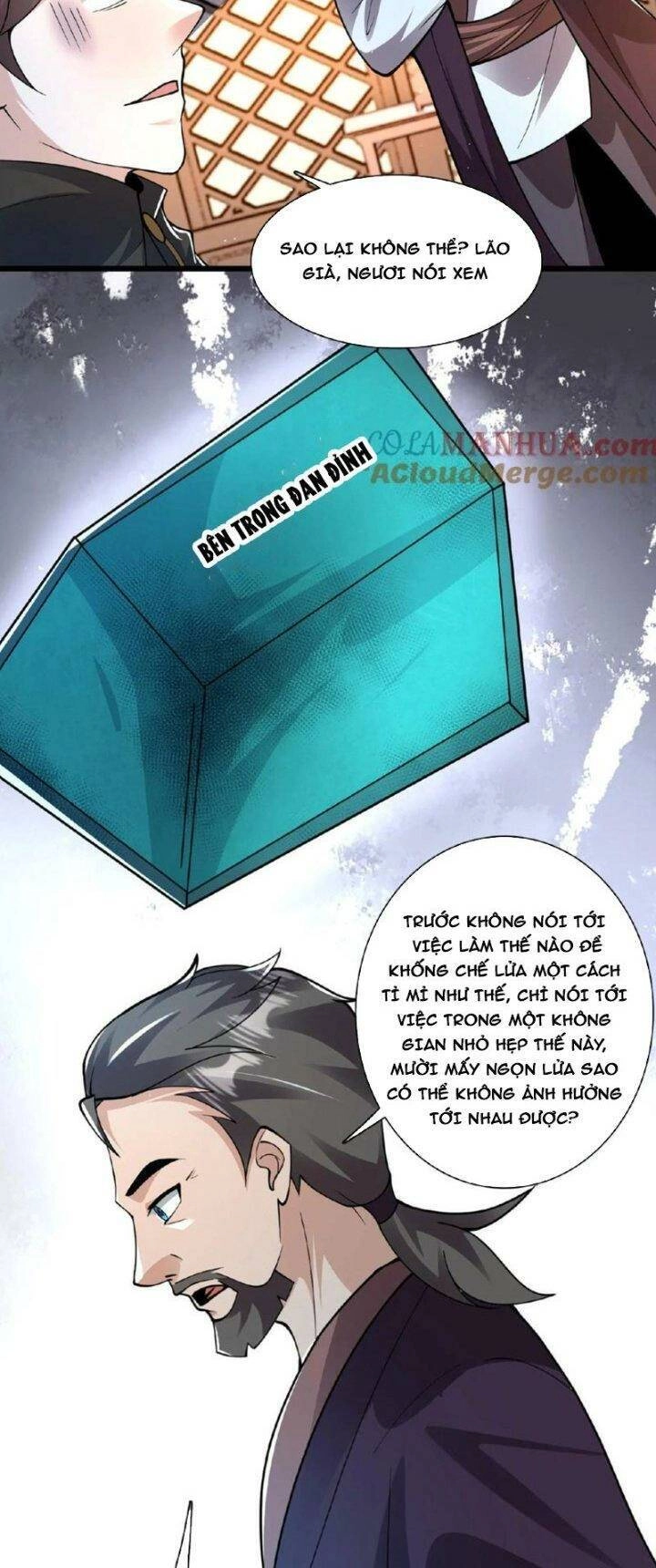 Ta Nuôi Quỷ Ở Trấn Ma Ty Chapter 120 - 26