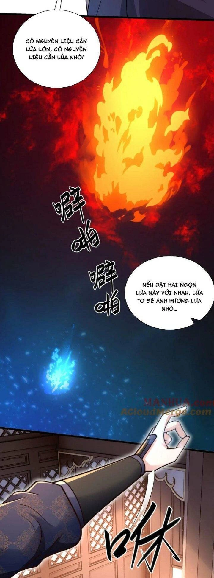 Ta Nuôi Quỷ Ở Trấn Ma Ty Chapter 120 - 27