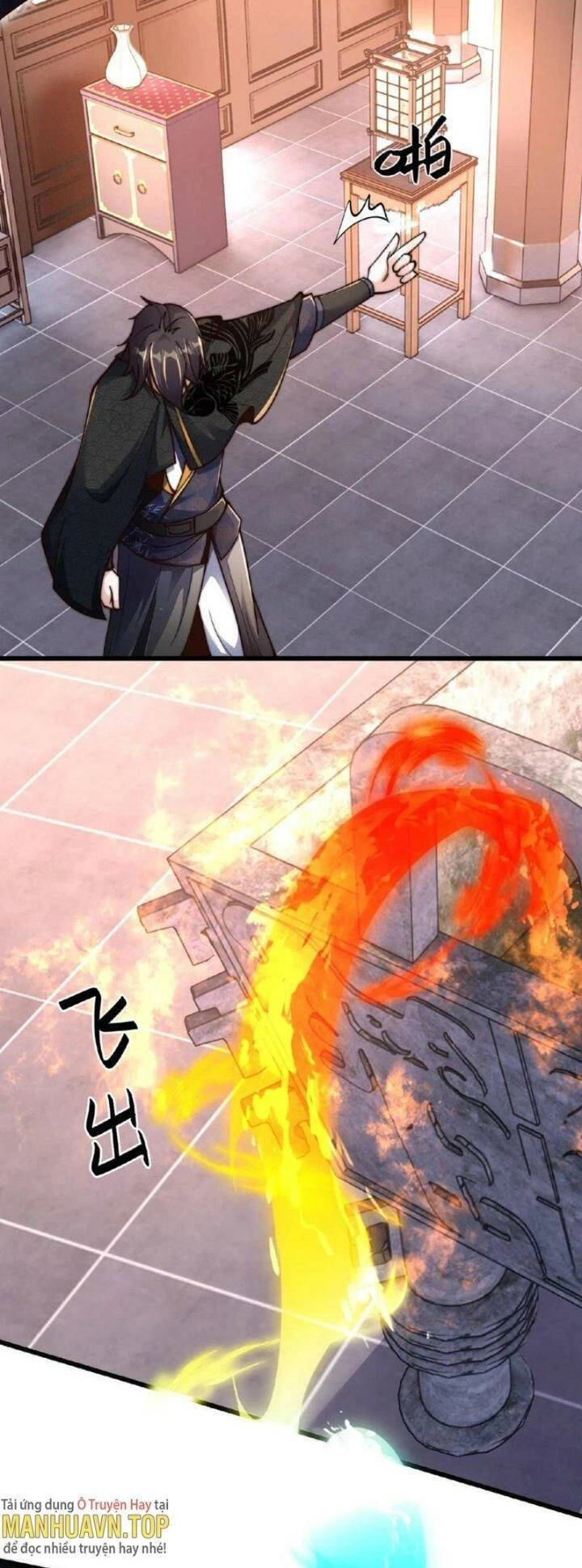 Ta Nuôi Quỷ Ở Trấn Ma Ty Chapter 120 - 28